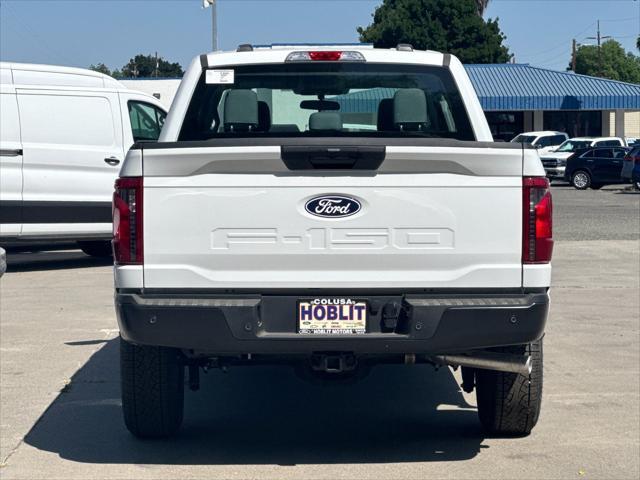 new 2025 Ford F-150 car, priced at $48,176