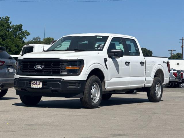new 2025 Ford F-150 car, priced at $48,176