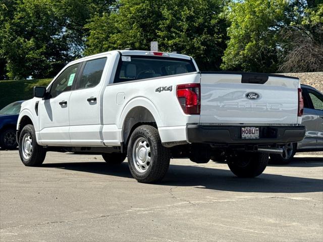 new 2025 Ford F-150 car, priced at $48,176