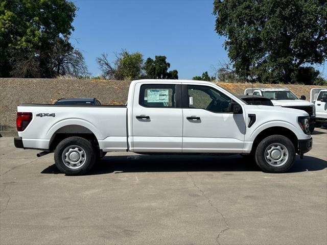 new 2025 Ford F-150 car, priced at $48,176