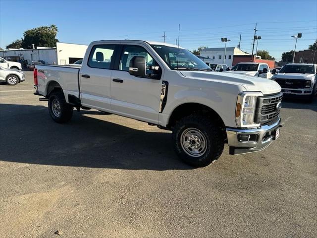 new 2024 Ford F-250 car, priced at $49,585