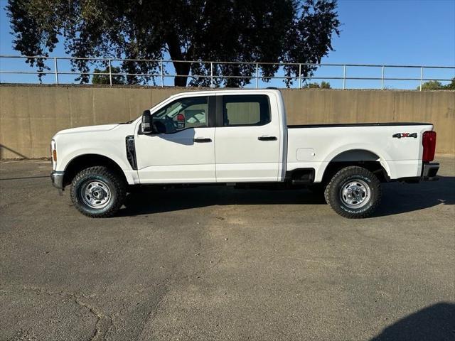 new 2024 Ford F-250 car, priced at $49,585