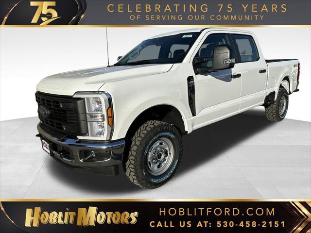 new 2024 Ford F-250 car, priced at $53,025