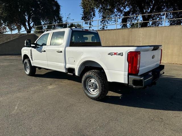 new 2024 Ford F-250 car, priced at $52,025