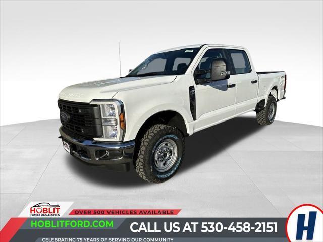 new 2024 Ford F-250 car, priced at $49,585