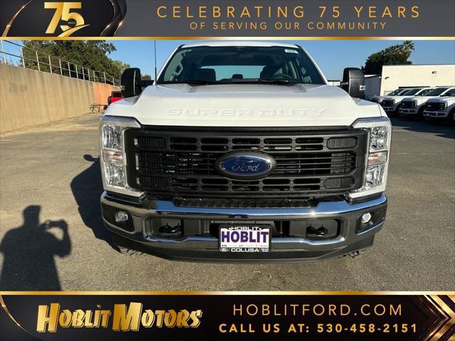 new 2024 Ford F-250 car, priced at $53,025