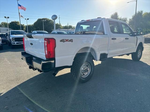 new 2024 Ford F-250 car, priced at $52,025