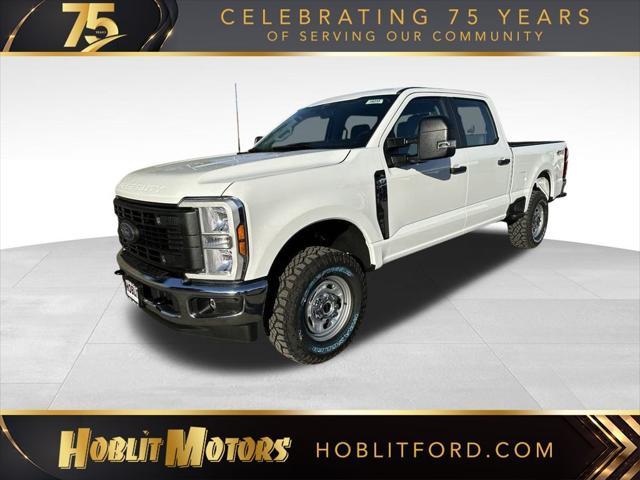 new 2024 Ford F-250 car, priced at $52,025