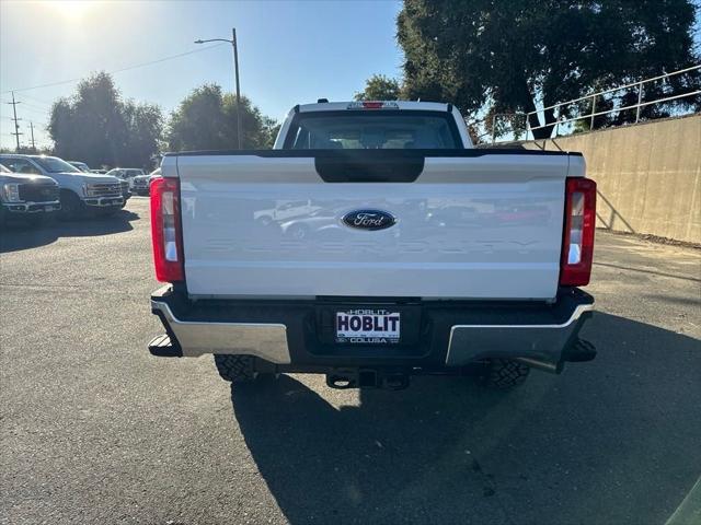 new 2024 Ford F-250 car, priced at $49,585