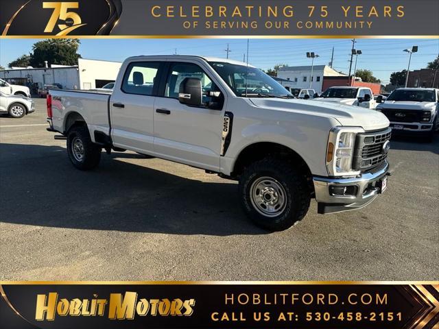 new 2024 Ford F-250 car, priced at $53,025