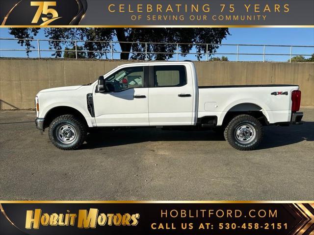 new 2024 Ford F-250 car, priced at $53,025