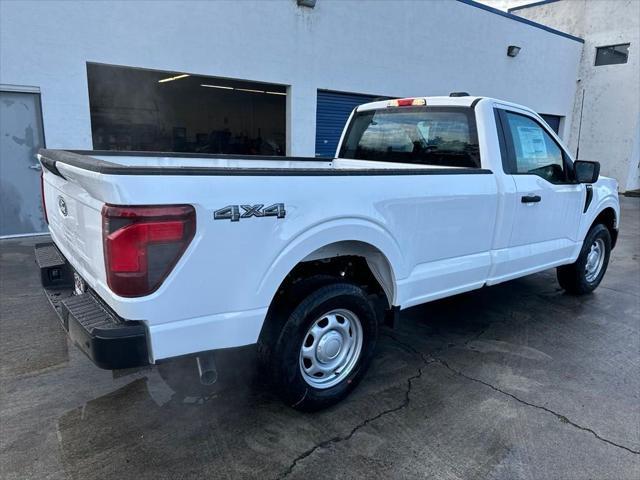 new 2024 Ford F-150 car, priced at $43,080