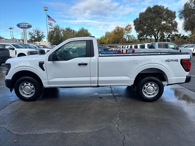 new 2024 Ford F-150 car, priced at $43,080