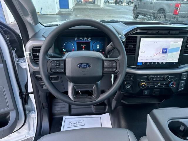 new 2024 Ford F-150 car, priced at $43,080