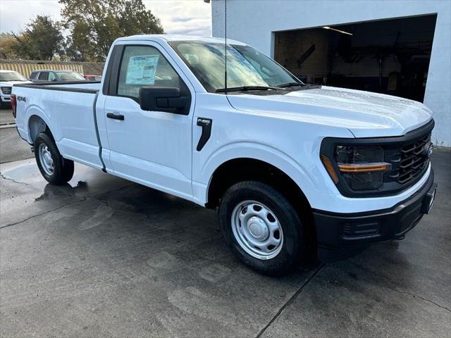 new 2024 Ford F-150 car, priced at $43,080