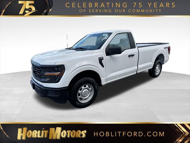 new 2024 Ford F-150 car, priced at $43,080