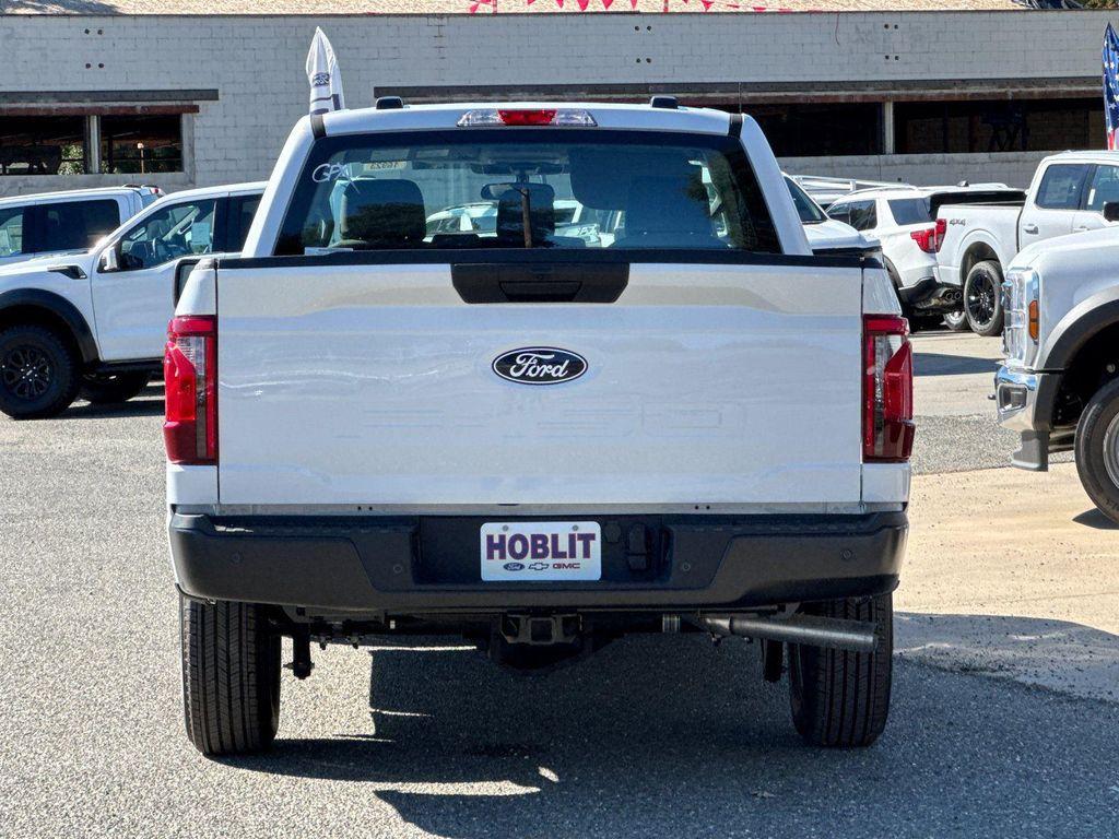 new 2025 Ford F-150 car, priced at $42,030