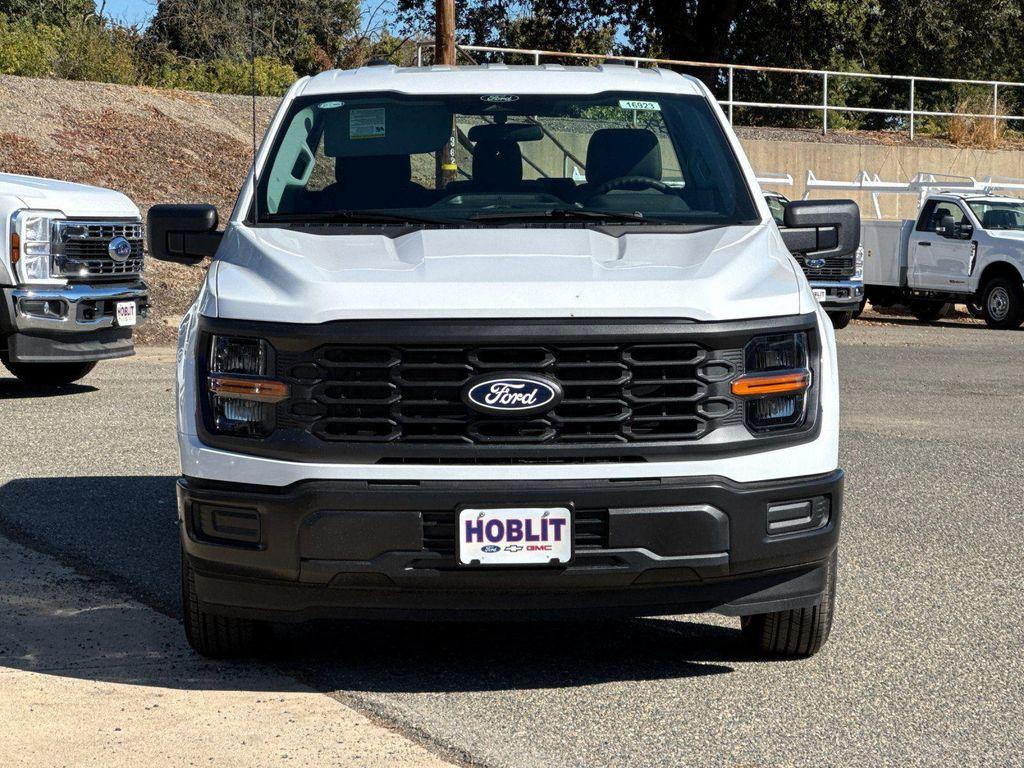 new 2025 Ford F-150 car, priced at $42,030