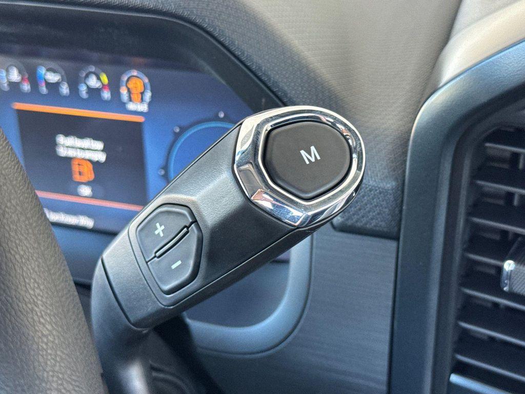new 2025 Ford F-150 car, priced at $42,030