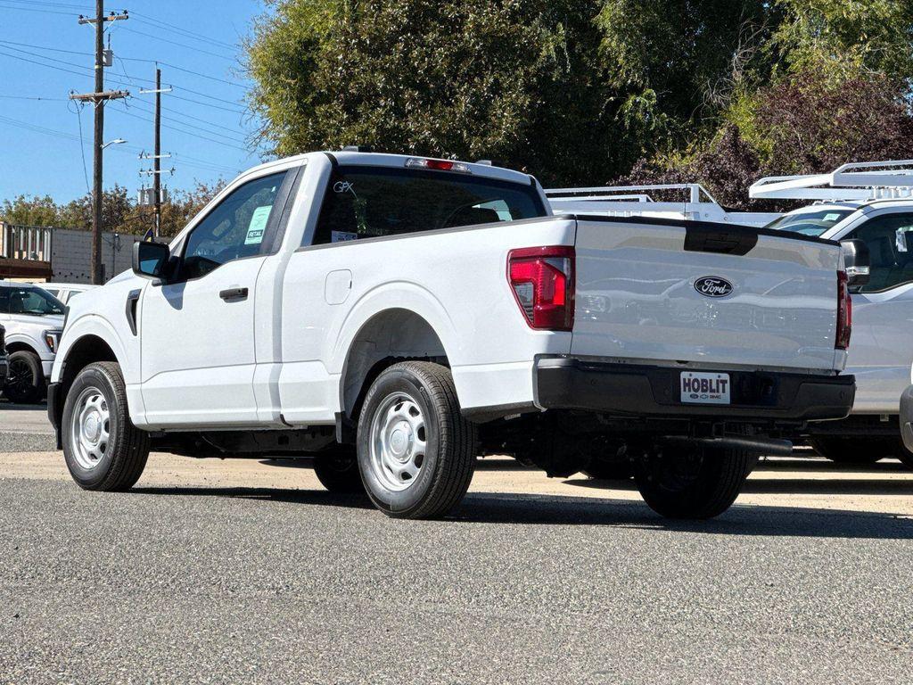 new 2025 Ford F-150 car, priced at $42,030