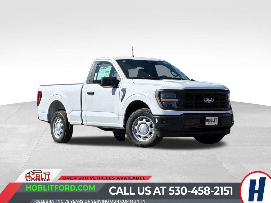 new 2025 Ford F-150 car, priced at $42,030