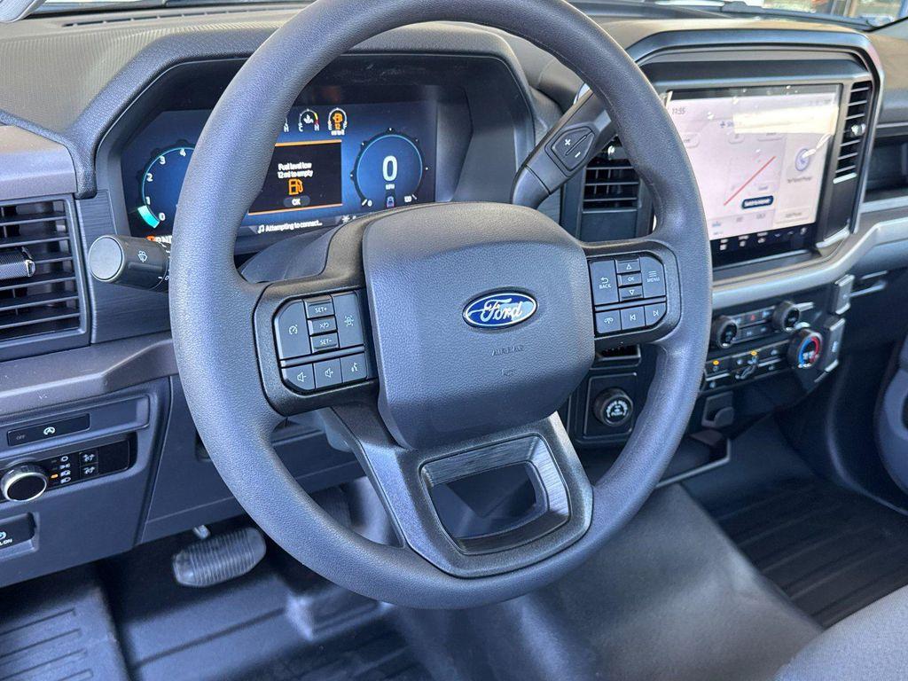 new 2025 Ford F-150 car, priced at $42,030