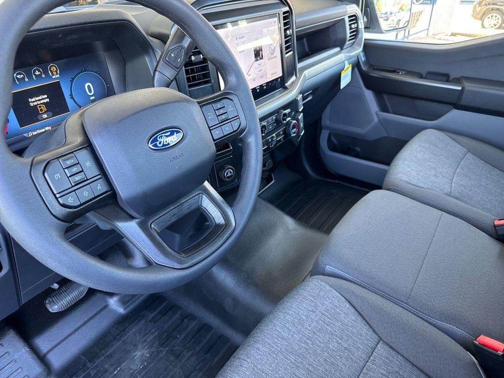 new 2025 Ford F-150 car, priced at $42,030