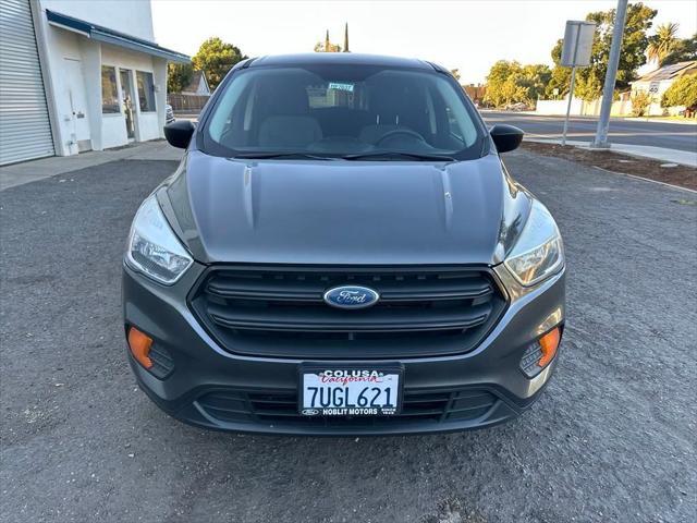 used 2017 Ford Escape car, priced at $10,580