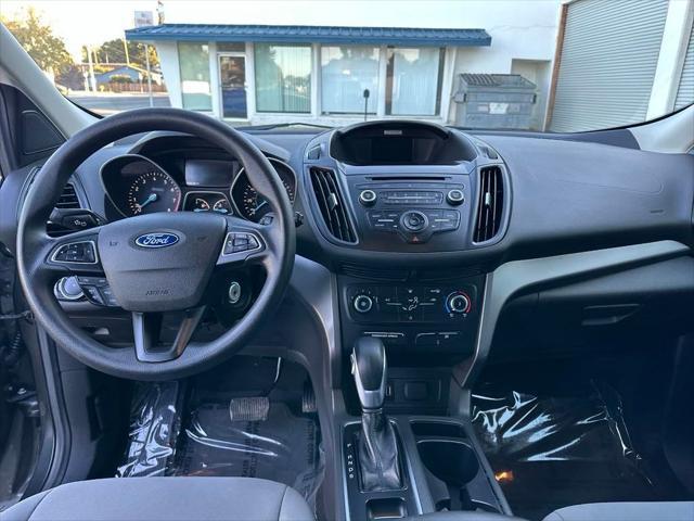 used 2017 Ford Escape car, priced at $10,580