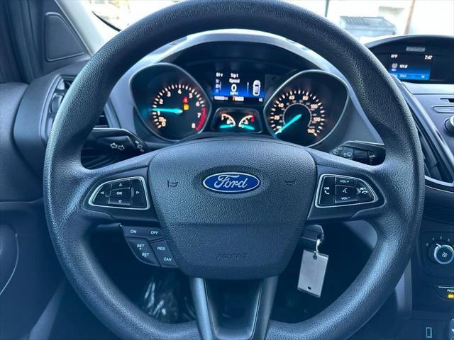 used 2017 Ford Escape car, priced at $10,580