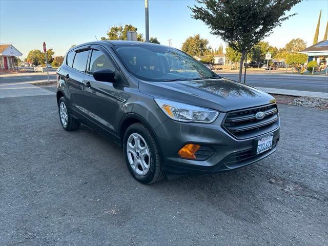 used 2017 Ford Escape car, priced at $10,580