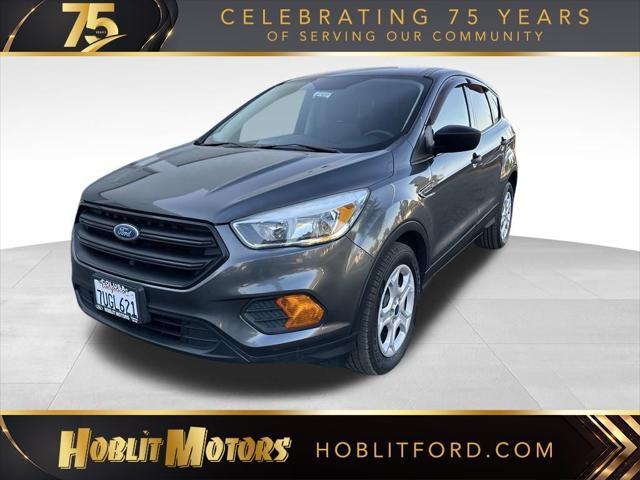 used 2017 Ford Escape car, priced at $10,580