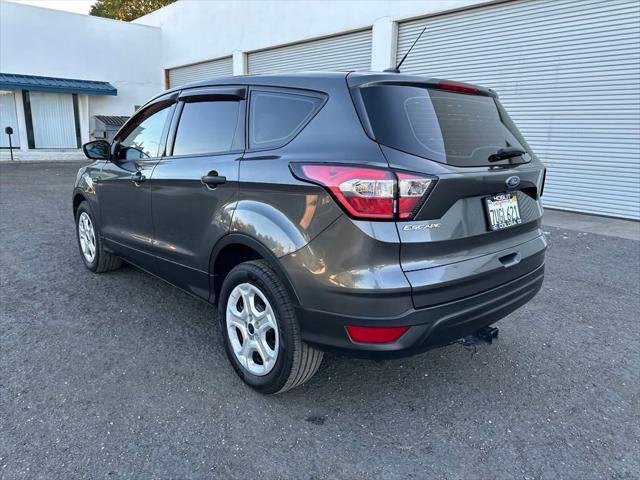 used 2017 Ford Escape car, priced at $10,580