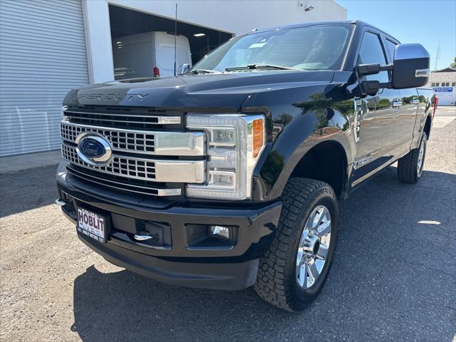 used 2018 Ford F-250 car, priced at $69,755