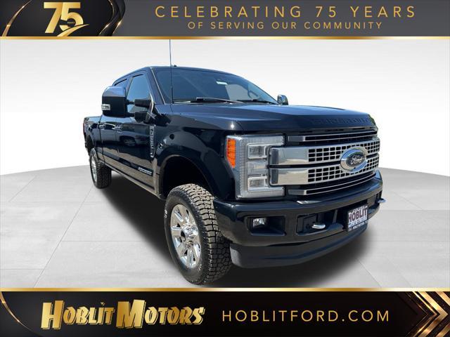 used 2018 Ford F-250 car, priced at $70,995