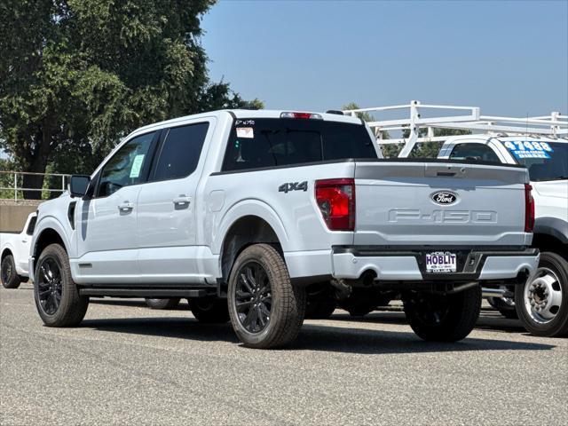 new 2025 Ford F-150 car, priced at $64,030