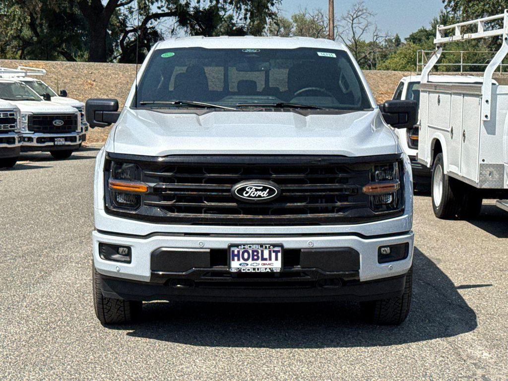 new 2025 Ford F-150 car, priced at $59,856