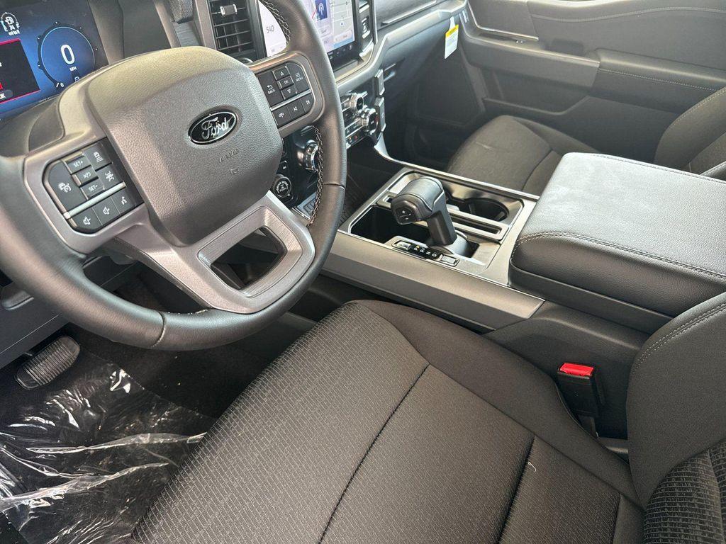 new 2025 Ford F-150 car, priced at $59,856