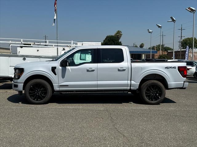 new 2025 Ford F-150 car, priced at $64,030