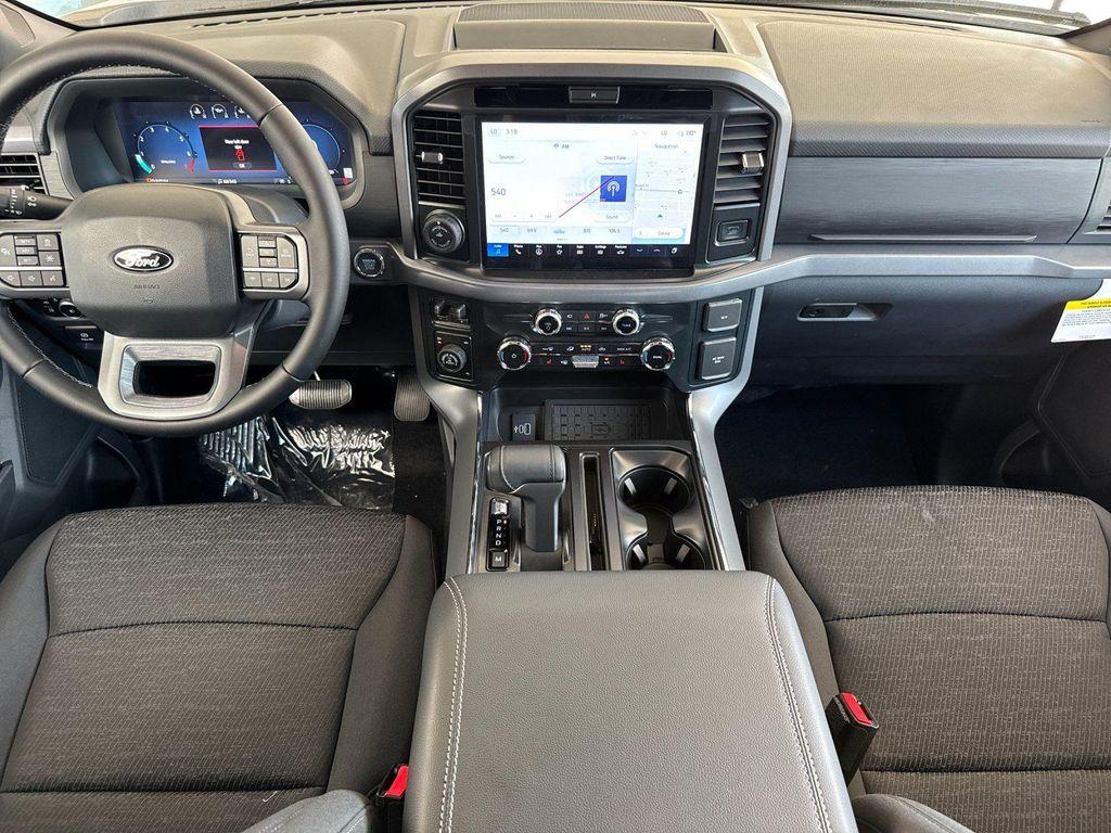 new 2025 Ford F-150 car, priced at $59,856