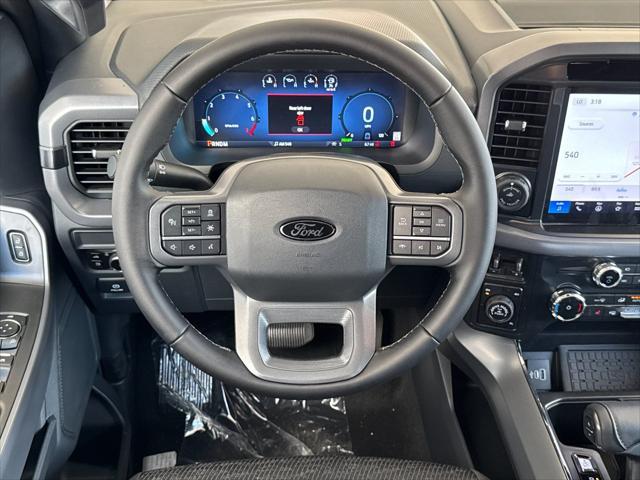 new 2025 Ford F-150 car, priced at $64,030