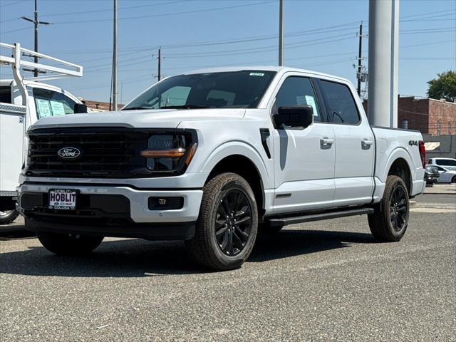 new 2025 Ford F-150 car, priced at $64,030