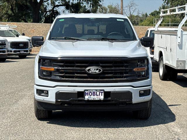 new 2025 Ford F-150 car, priced at $64,030