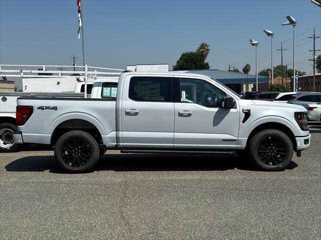 new 2025 Ford F-150 car, priced at $64,030