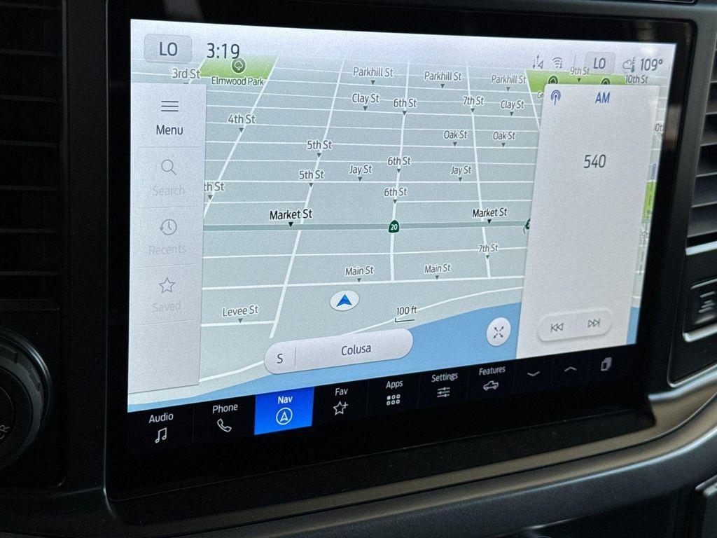 new 2025 Ford F-150 car, priced at $59,856