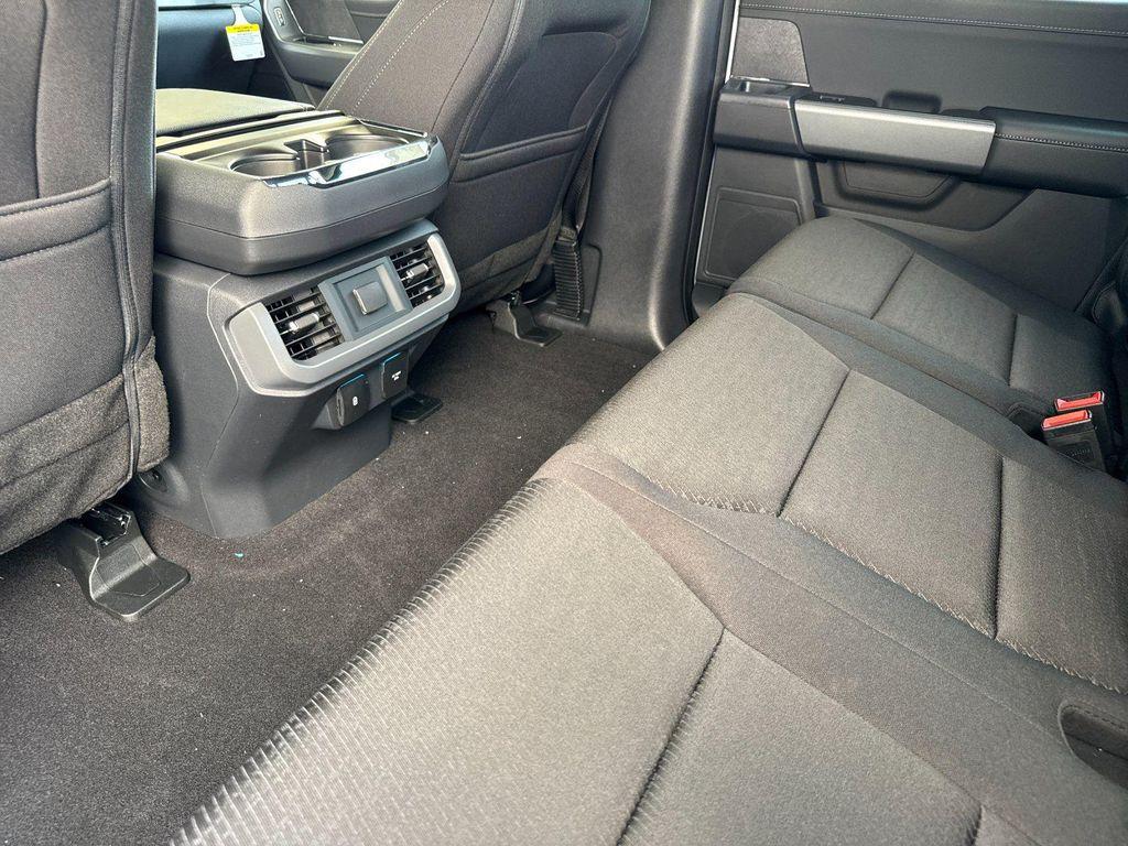 new 2025 Ford F-150 car, priced at $59,856