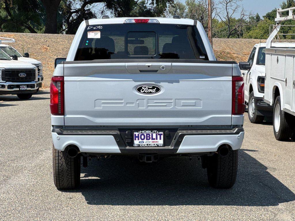 new 2025 Ford F-150 car, priced at $59,856