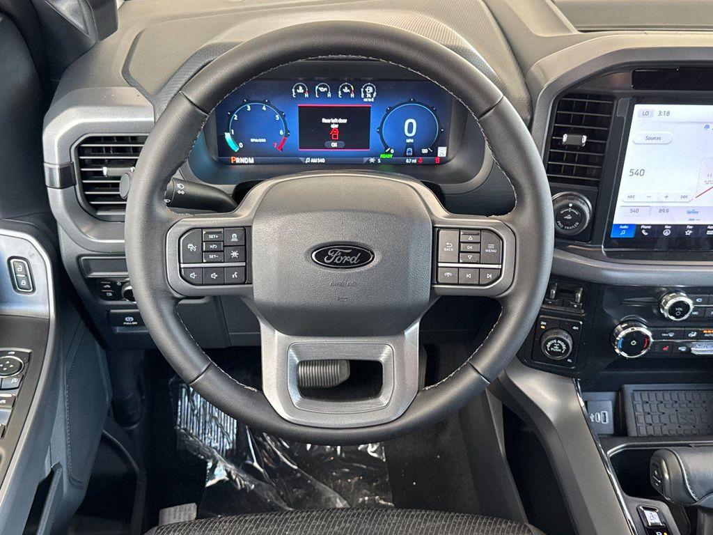 new 2025 Ford F-150 car, priced at $59,856