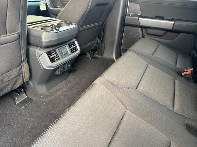 new 2025 Ford F-150 car, priced at $64,030