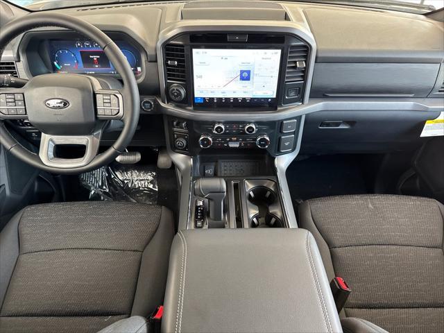 new 2025 Ford F-150 car, priced at $64,030